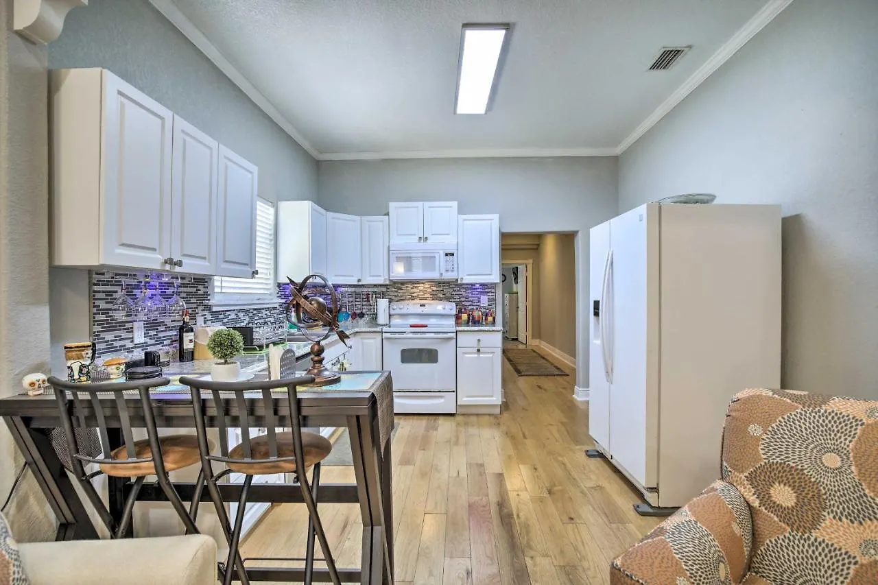 Holiday home Updated Ybor City House With Fenced Yard Tampa