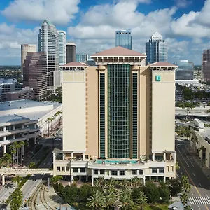 Hotel Embassy Downtown Centro De Convenciones, Tampa