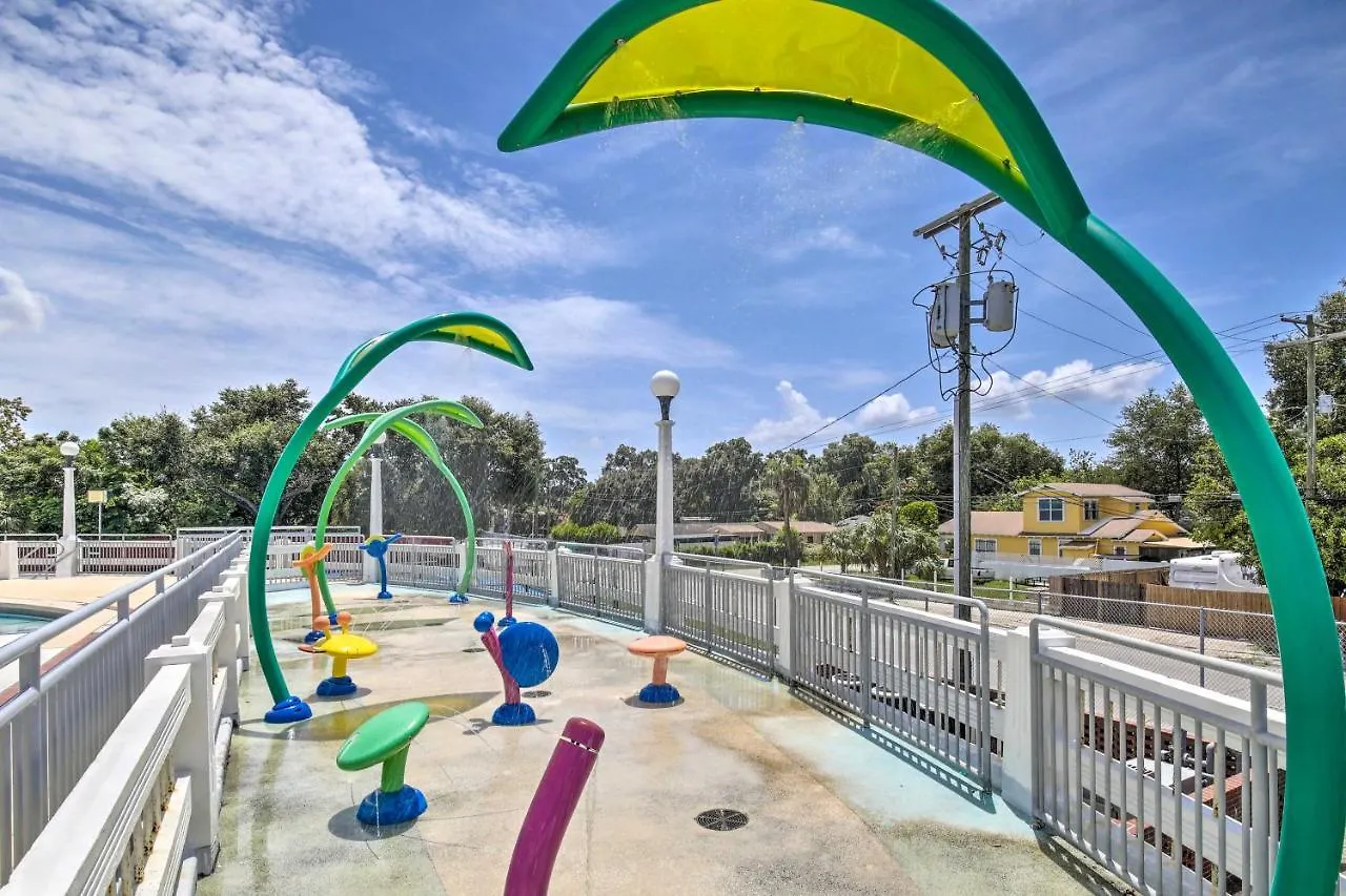 Updated Ybor City House With Fenced Yard Tampa Holiday home